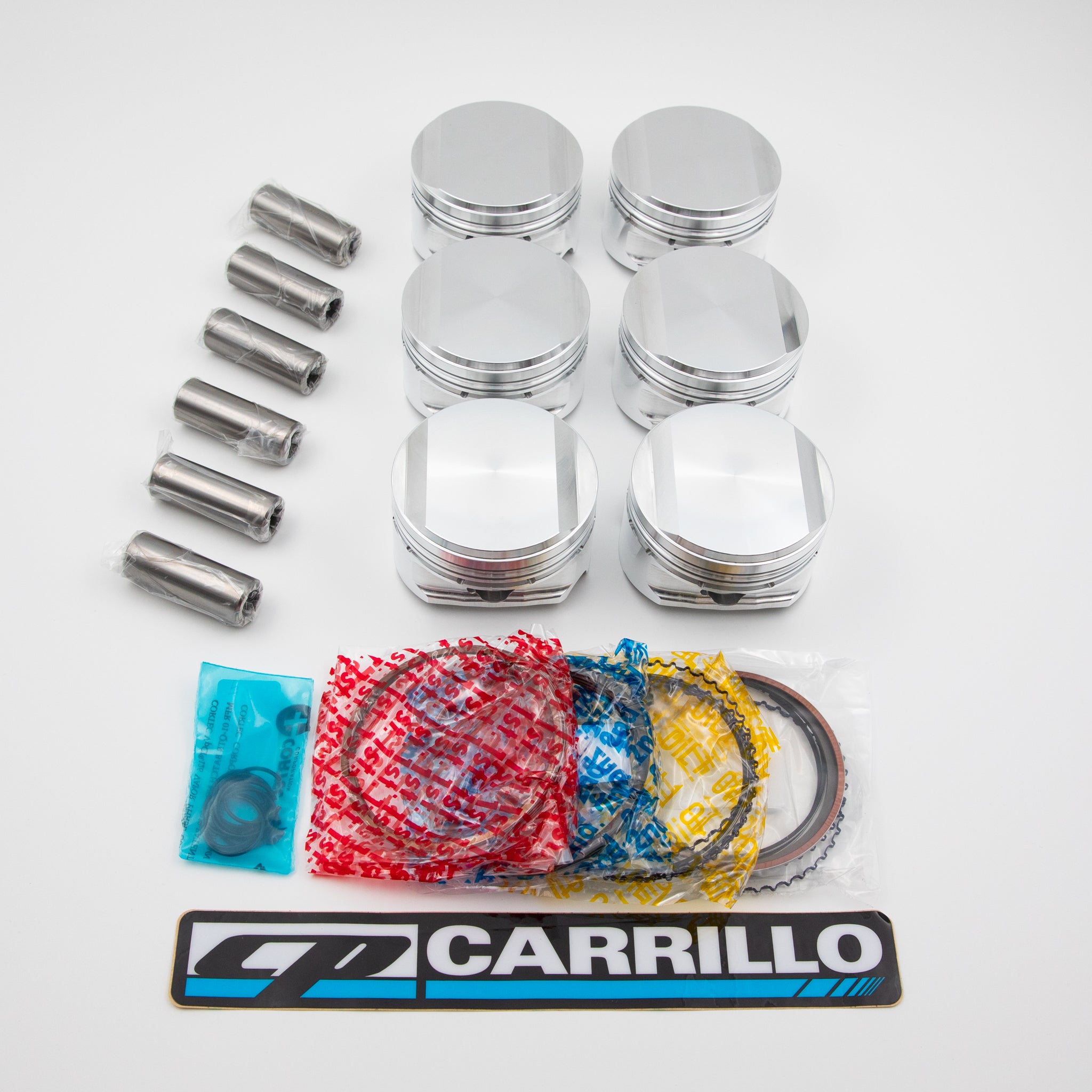CP RB26DETT Pistons .5mm OS 8.5:1 SC7310