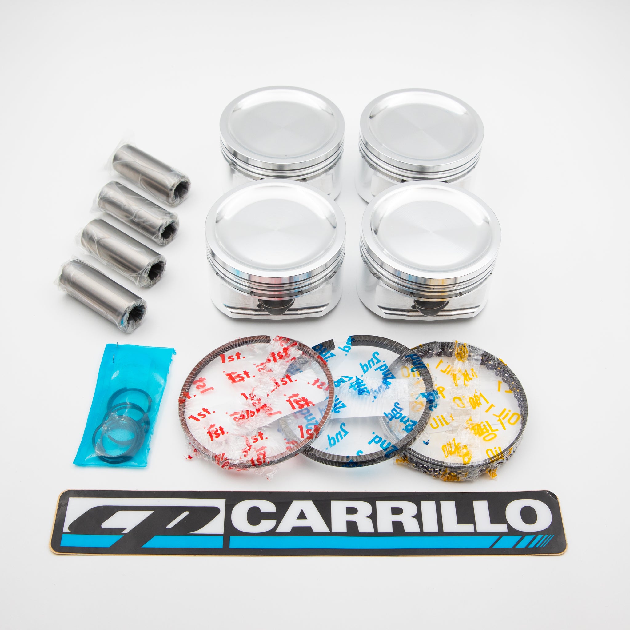 CP SR20 DET Pistons .5mm OS 8.5:1 SC7327