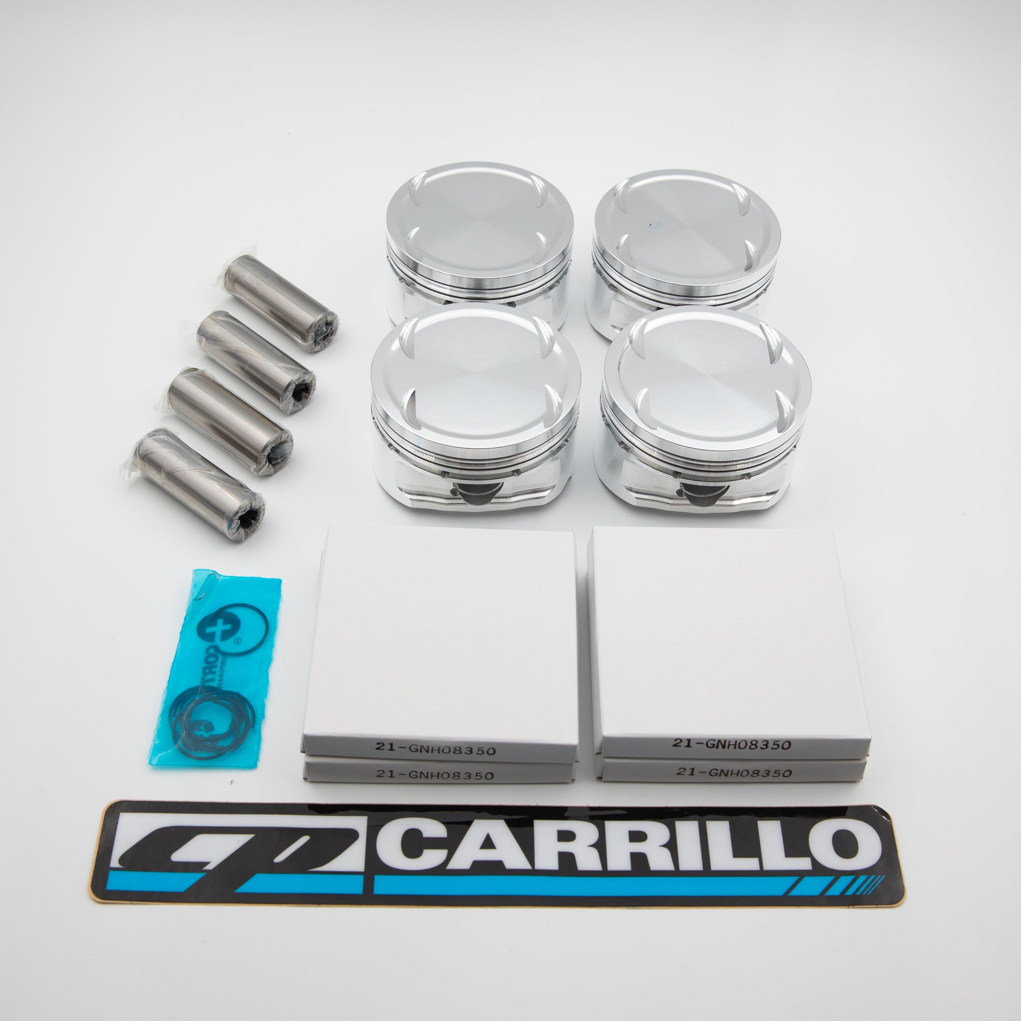 CP CA18DET Pistons 1mm OS 8.5:1 SC7347