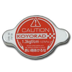 Koyo Hyper Cap, (Fits All Listed Koyo Radiators), 1.3 Bar, (SK-C13)