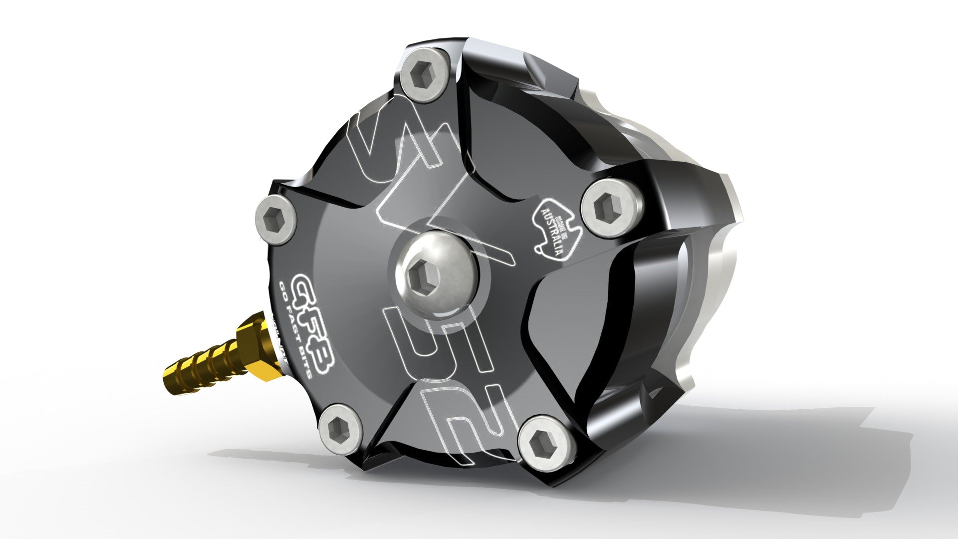 GFB SV52 More Flow, More Compact - GFB T9052 - GFB GFB Products