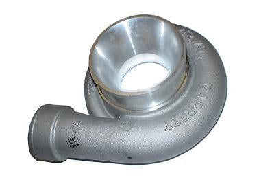 Garrett GT3076R Compressor Housing - Garrett Turbos & Accessories