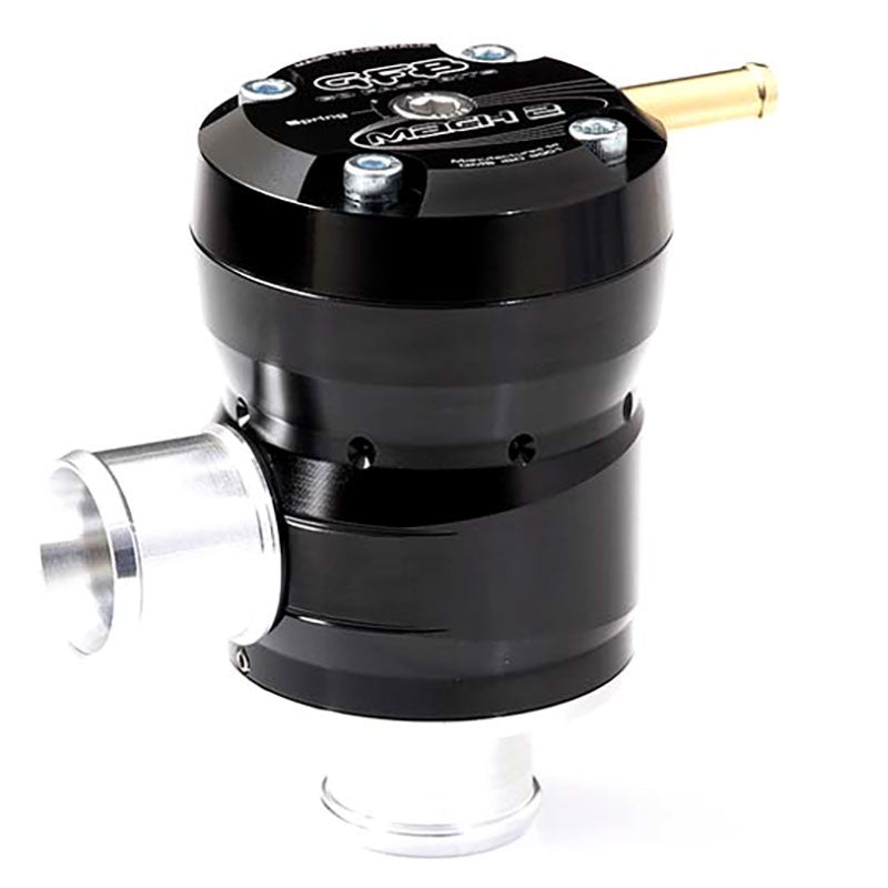 GFB Mach 2 T9125 TMS Recirculating Diverter valve (25mm inlet, 25mm outlet) - GFB T9125 - GFB GFB Products