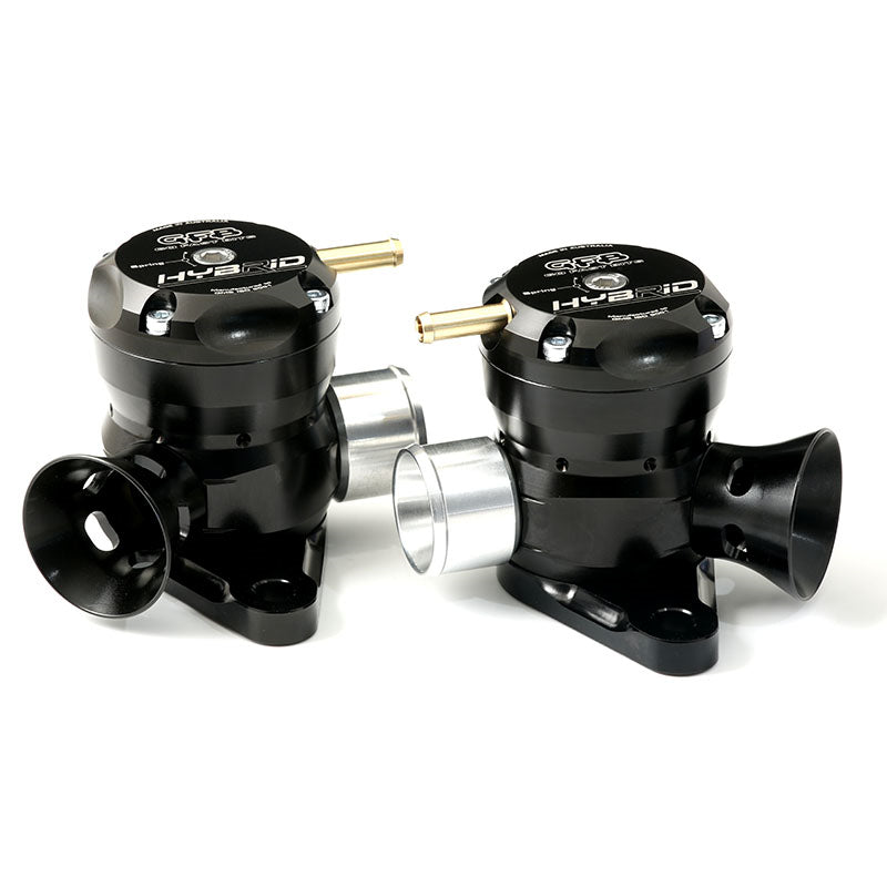 GFB Hybrid Dual Outlet Valve - GTR R35 2 Valves Included - GFB T9205 - GFB GFB Products