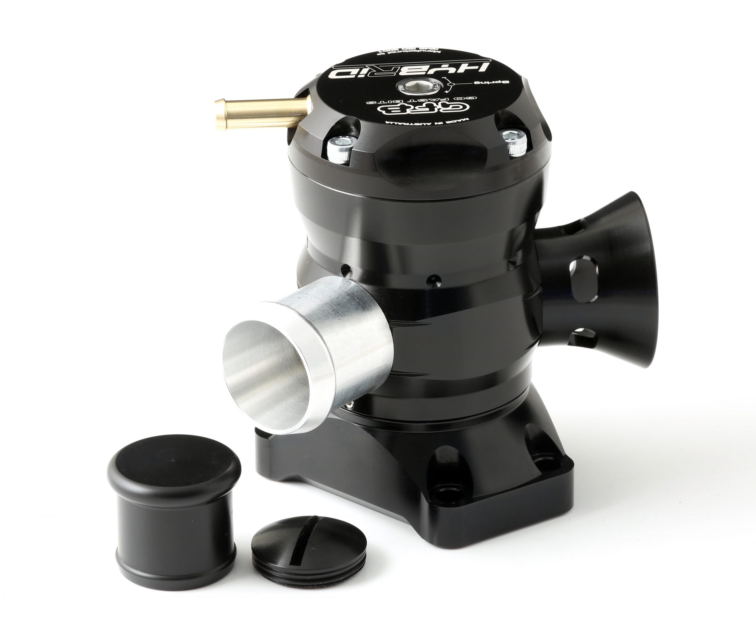 GFB HYBRID Dual Port 50/50 Atmo/Recir (Hyundai i30N) - T9210 - GFB BOV