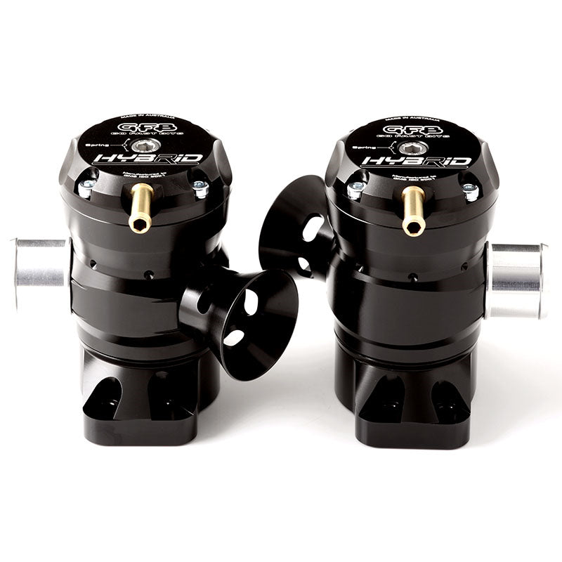 GFB Hybrid Dual Outlet Valve - Kia Stinger 2 valves included - GFB T9212 - GFB GFB Products