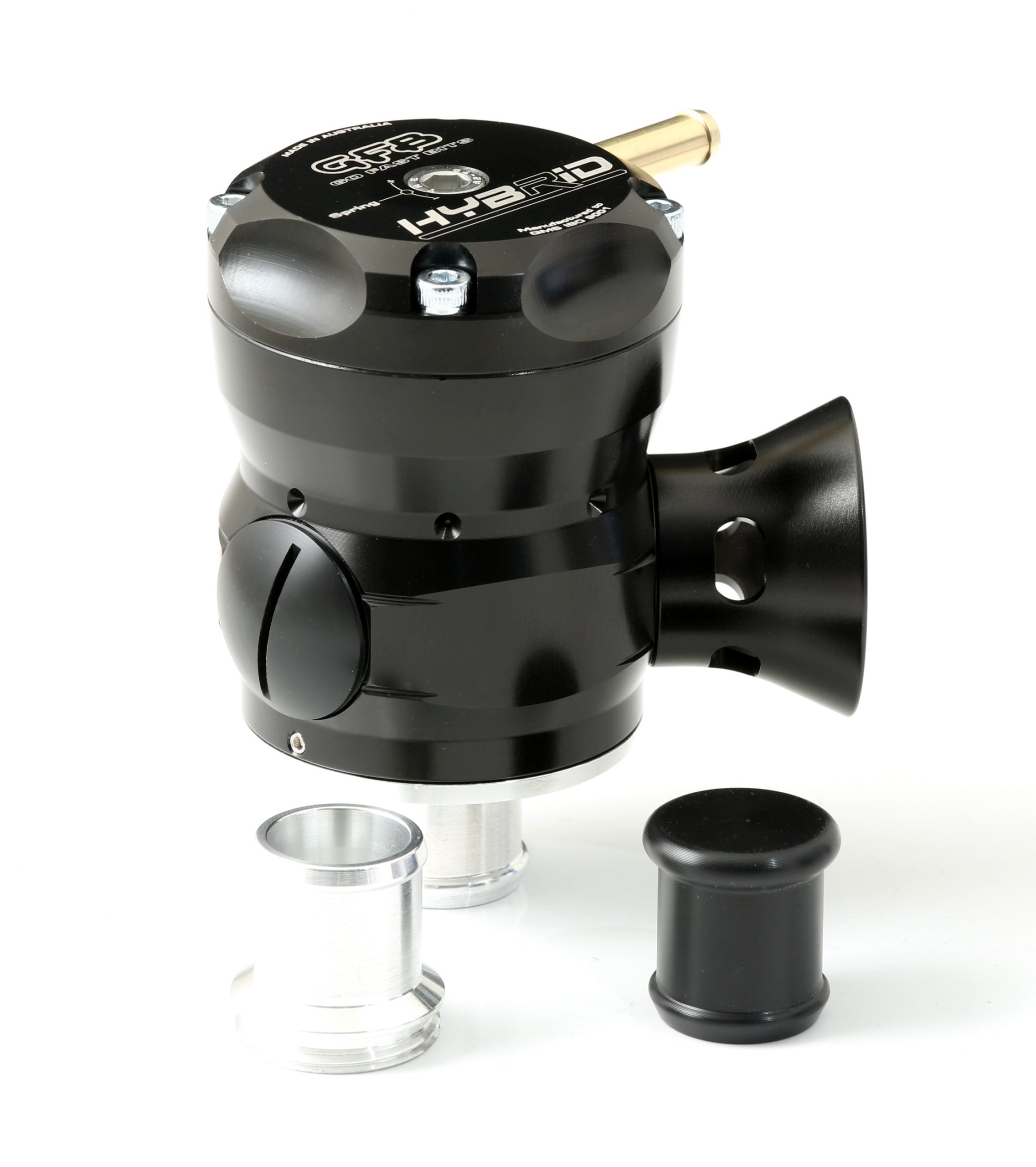 GFB Hybrid Dual Outlet Valve - Early GC8 WRX - GFB T9220 - GFB GFB Products