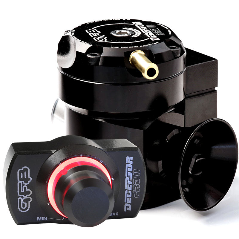 GFB Deceptor Pro II - Nissan Skyline, Mazda 3, Mazda 6 - GFB T9502 - GFB GFB Products