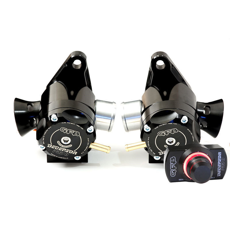 GFB Deceptor Pro II - NISSAN GT-R R35 VR38DETT - GFB T9505 - GFB GFB Products