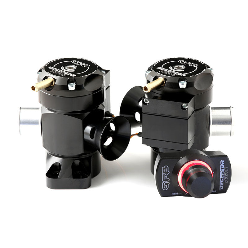 GFB Deceptor Pro II - Kia Stinger (2 Valves Included) - GFB T9512 - GFB GFB Products