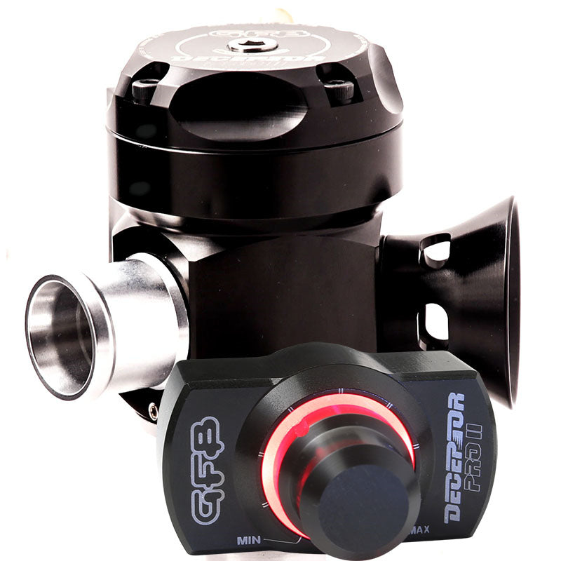 GFB Deceptor Pro II - Universal 20mm inlet- 20mm outlet - GFB T9520 - GFB GFB Products