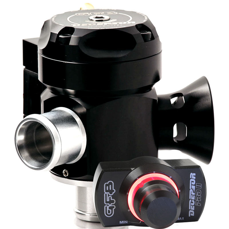 GFB Deceptor Pro II - Universal 25mm inlet- 25mm outlet - GFB T9525 - GFB GFB Products