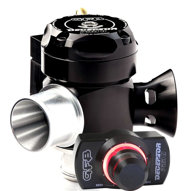 GFB Deceptor Pro II - Mitsubishi Lancer EVO 1 - 10 - GFB T9533 - GFB GFB Products