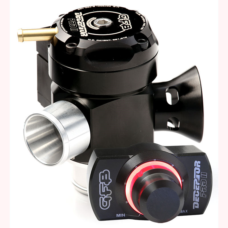 GFB Deceptor Pro II Universal 35mm inlet - 30mm outlet - GFB T9535 - GFB GFB Products