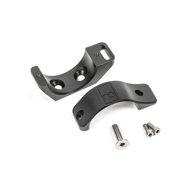 Radium Enginneering Fuel Filter Mount, 2016+ Honda Civic - 20-1086