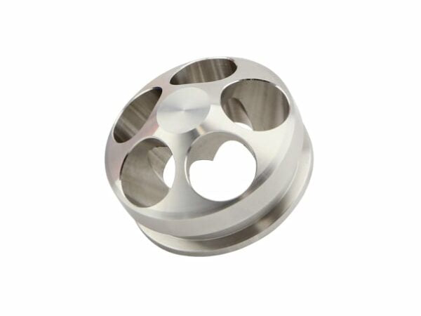 Turbosmart Anti Lag Valve 5-1 WELD FLANGE TS-0550-3104 - Not specified Turbosmart Products