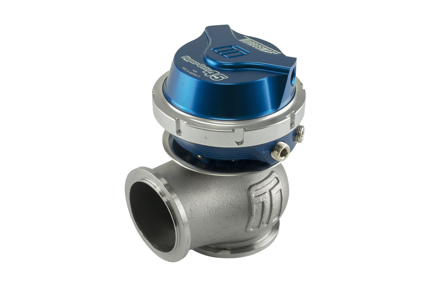 Turbosmart GenV WG45 HyperGate45 14psi Blue - TS-0553-1011 - Turbosmart Turbosmart Products