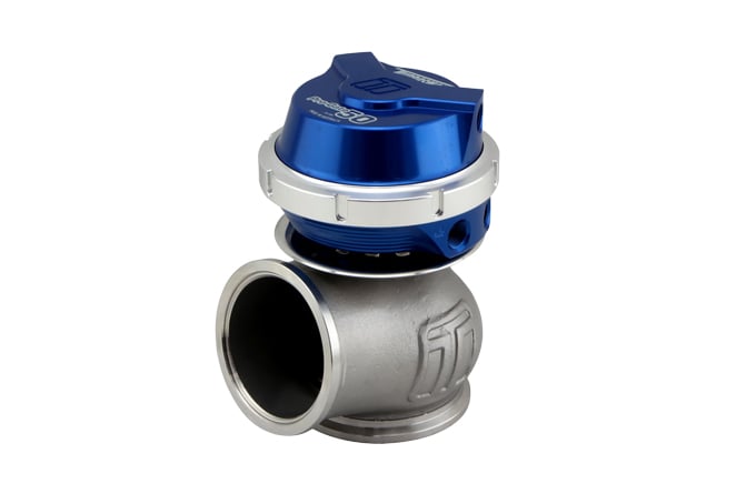 Turbosmart GenV WG50 ProGate50 14psi Blue - TS-0554-1011 - Turbosmart Turbosmart Products