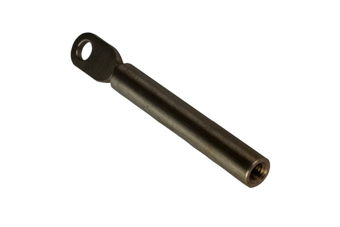 Turbosmart Clevis Suit IWG75 (1/4″ UNF thread) 6.3mm (Hole) x 80mm - TS-0600-3004 - Turbosmart General
