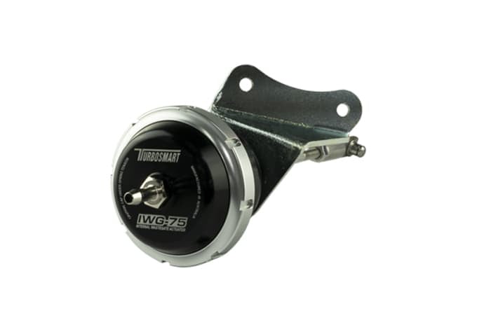 Turbosmart IWG75 (Twin Port) Wastegate Actuator Suit EJ207 VF36 & VF37 - TS-0605-4073 - Not specified Turbosmart Products