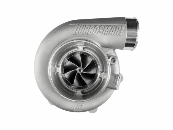 Turbosmart TS-1 Turbocharger 7675 V-Band 1.24AR Externally Wastegated - TS-1-7675C-VB124E