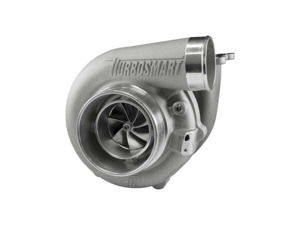 Turbosmart TS-2 Performance Turbocharger (Water Cooled) 6466 T4 Divided 1.00AR Externally Wastegated - TS-2-6466B-D4100E
