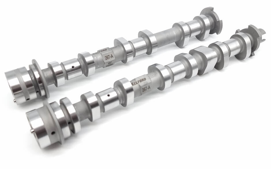 Kelford Cams Toyota G16E-GTS GR Yaris/Corolla Cams - 267-C - Kelford Cams Camshafts & Accessories