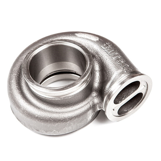 Garrett GT / GTX30R Turbine Housing Kit V-Band Dual Entry .83 A/R - Garrett Turbos & Accessories