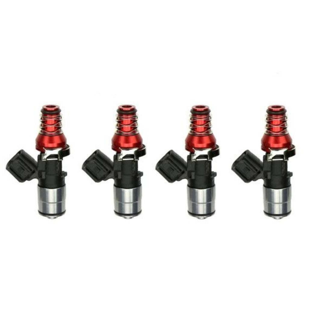 Injector Dynamics ID1050-XDS - 1065cc Injector - WRX (02-14) / STi (07-17) Set - 1050.48.11.WRX.4 - Injector Dynamics Injectors