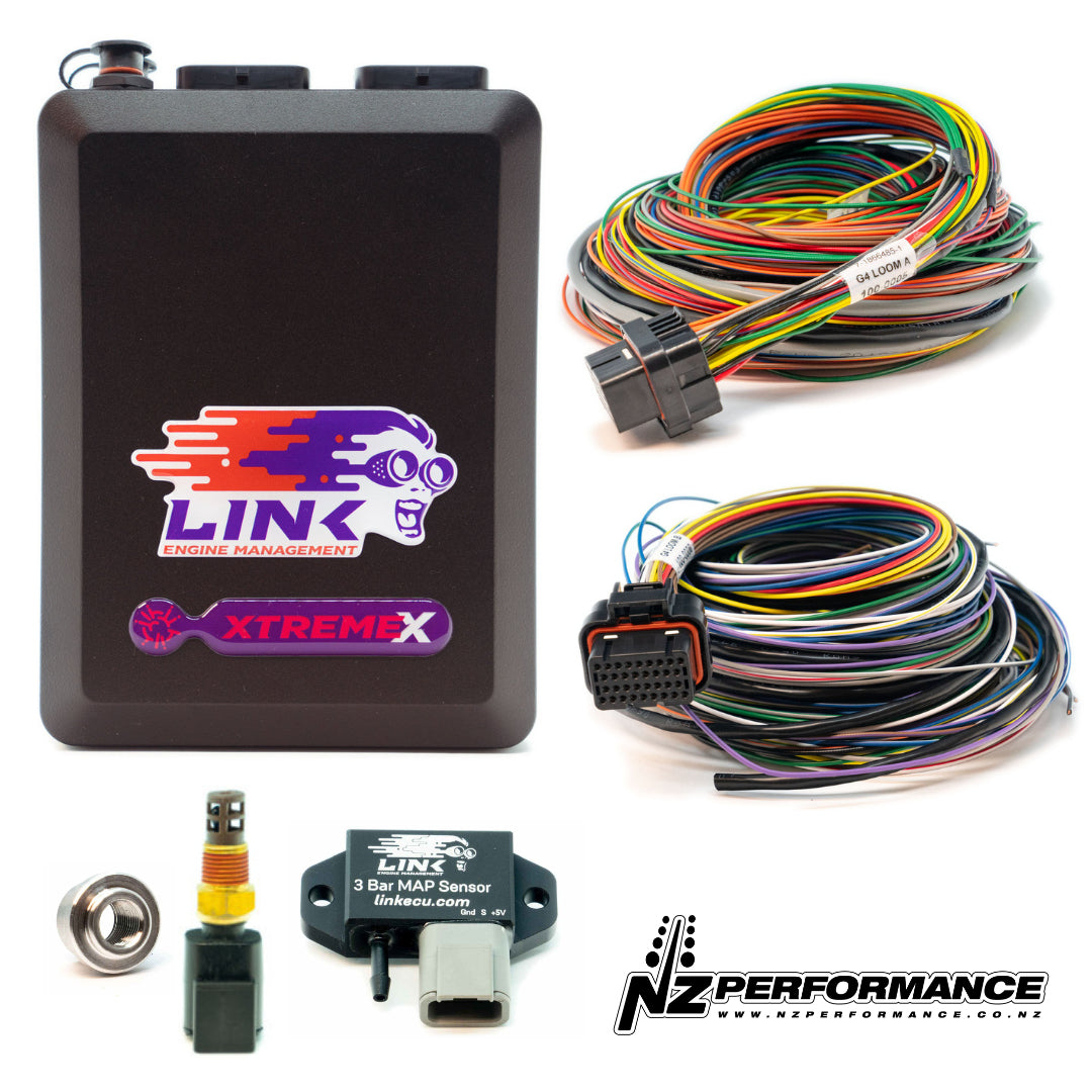 Link G4X XtremeX Package - Link ECU ECU's & Accessories