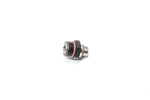 Radium 8AN ORB To 6AN ORB Swivel Union - 20-0686 - Radium AN Fitting
