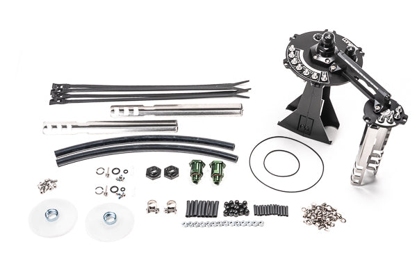 Radium Engineering FCST-X Spare Drop-In Pump Module Brushless Ti Automotive E5Lm - 20-1999 - Radium Fuel Surge Tank