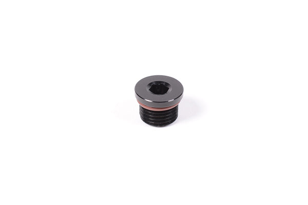 Radium 10AN ORB Plug - 14-0351 - Radium AN Fitting