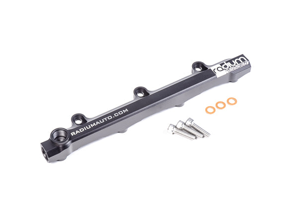 Radium Fuel Rail, Mazda 1.8L Bp - 20-0369 - Radium Fuel Injector Rail