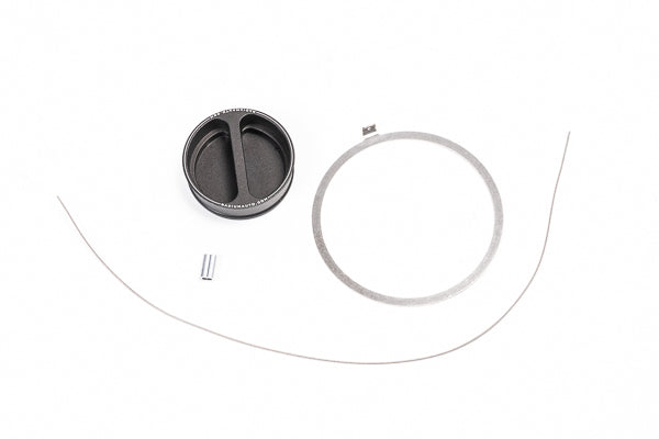 Radium Dry Break Dust Cap - 20-0604 - Radium AN Fitting
