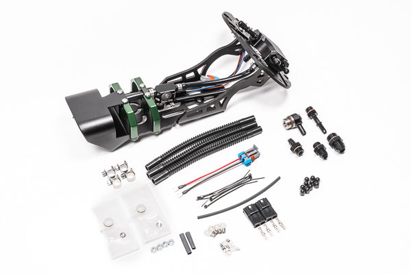 Radium Fuel Hanger, Early Subaru, Pumps Not Incl, Walbro F90000274 - 20-0342-00 - Radium Fuel Pump Hanger Assembly