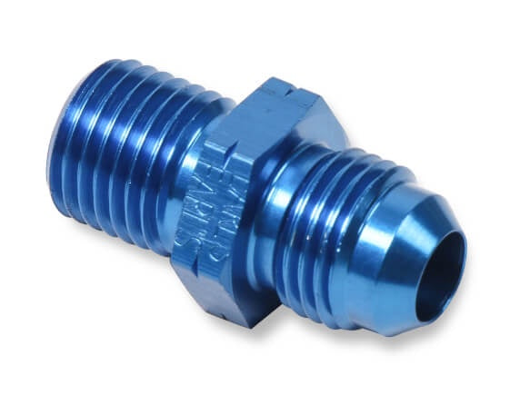 Earls Straight Male An -8 To 12mm X 1.5