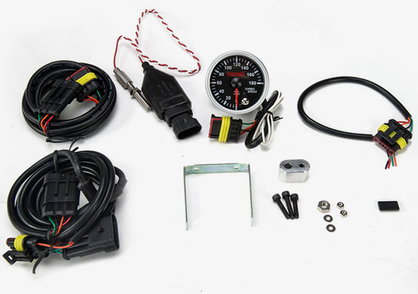 Garrett Speed Sensor Street Kit - Garrett Turbos & Accessories