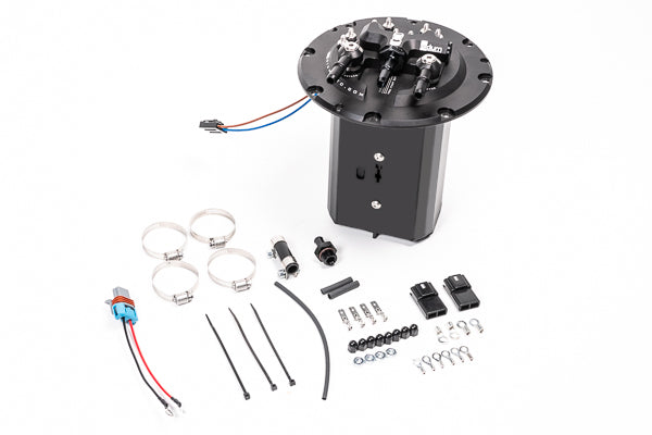 Radium Fuel Hanger, Subaru, Pumps Not Included, Walbro GSS342 Or AEM 50-1200 - 20-0780-00