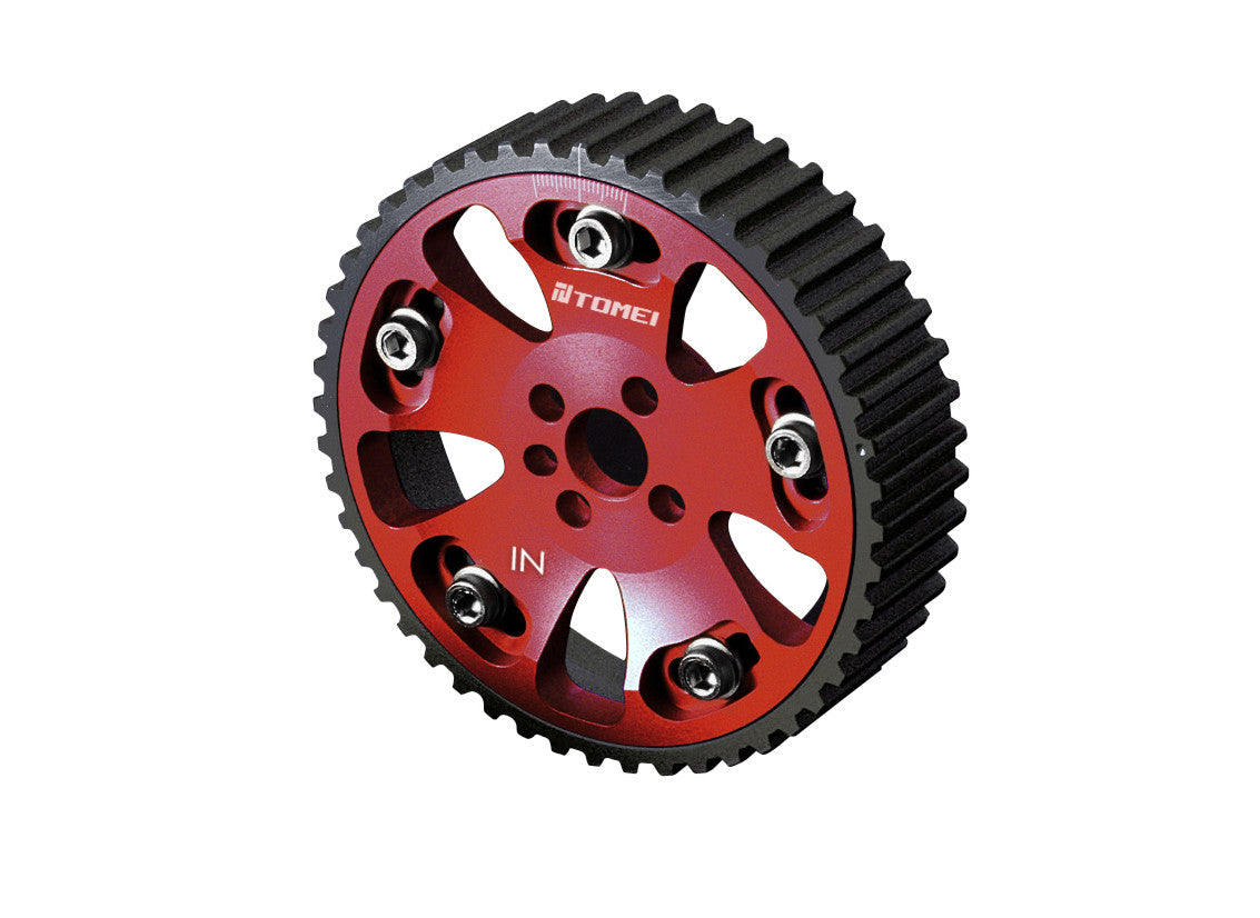 Tomei Adjustable Cam Gear - Nissan RB Intake - 152009