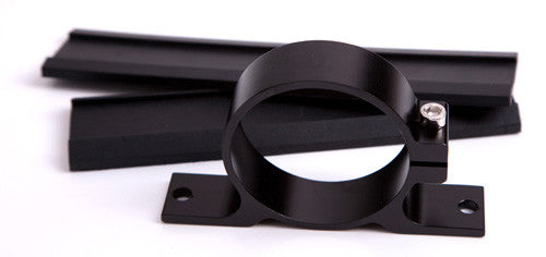 Aeroflow Fuel Pump Bracket - AF64-2000BLK - Aeroflow Fuel Pump Bracket