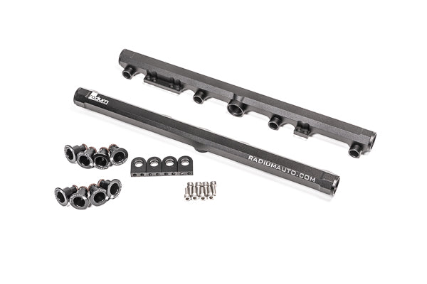 Radium Engineering Fuel Rails Toyota 3UZ-FE/1UZ-FE Vvt-I - 20-0963 - Radium Fuel Injector Rail
