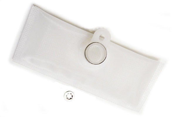 Radium Fuel Pump Inlet Filter Sock - 14-0143 - Radium Fuel Pump Strainer
