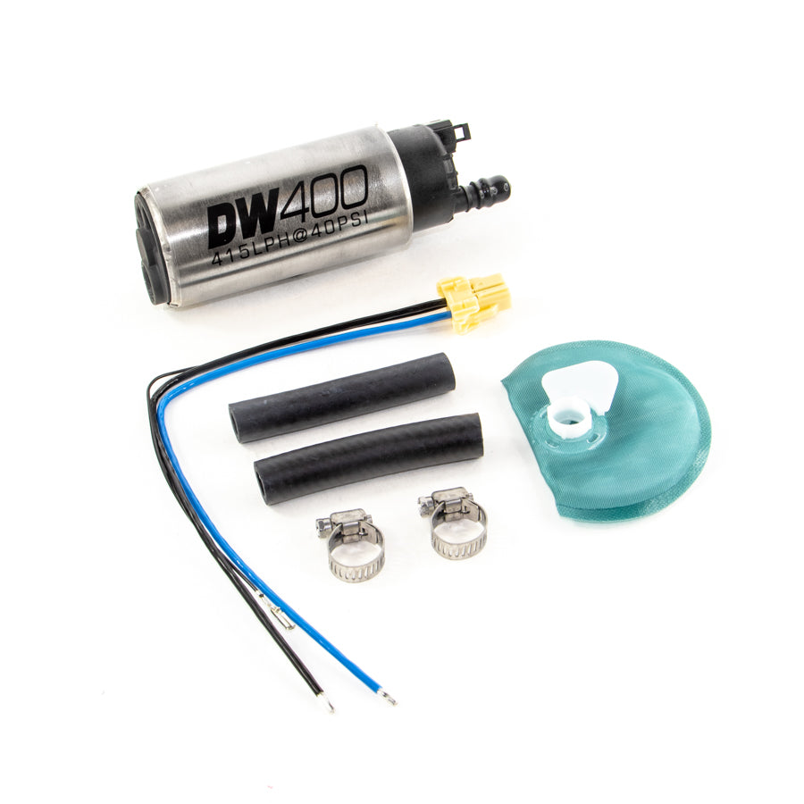Deatschwerks DW400 Intank Fuel Pump (Universal) - Deatschwerks Fuel Pumps