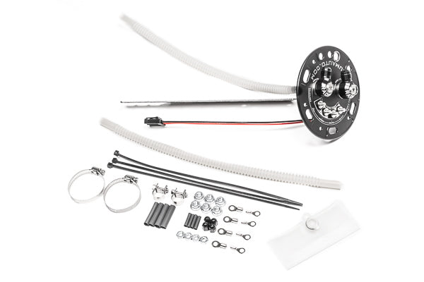 Radium Engineering Fuel Hanger 90-05 NSX Walbro GSS342 Or AEM 50-1200 - 20-2790 - Radium Fuel Pump Hanger Assembly