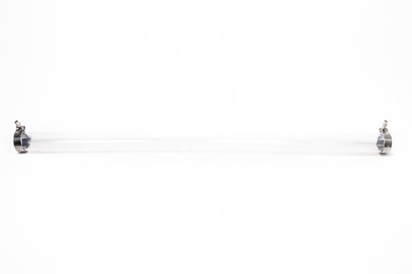 Radium Fuel Fill Neck Hose Kit, 1.5In, Clear - 20-0602 - Radium Fuel Filler Neck