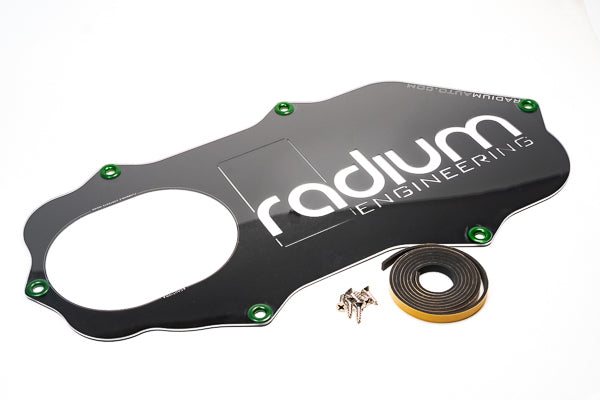 Radium Engineering Fuel Pump Access Cover 99-05 Mazda Mx-5 - 20-0837 - Radium Fuel Pump Hanger Assembly
