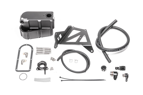 Radium Coolant Tank Kit, 2017+ Civic Type-R - 20-0827 - Radium Engine Coolant Reservoir Kit