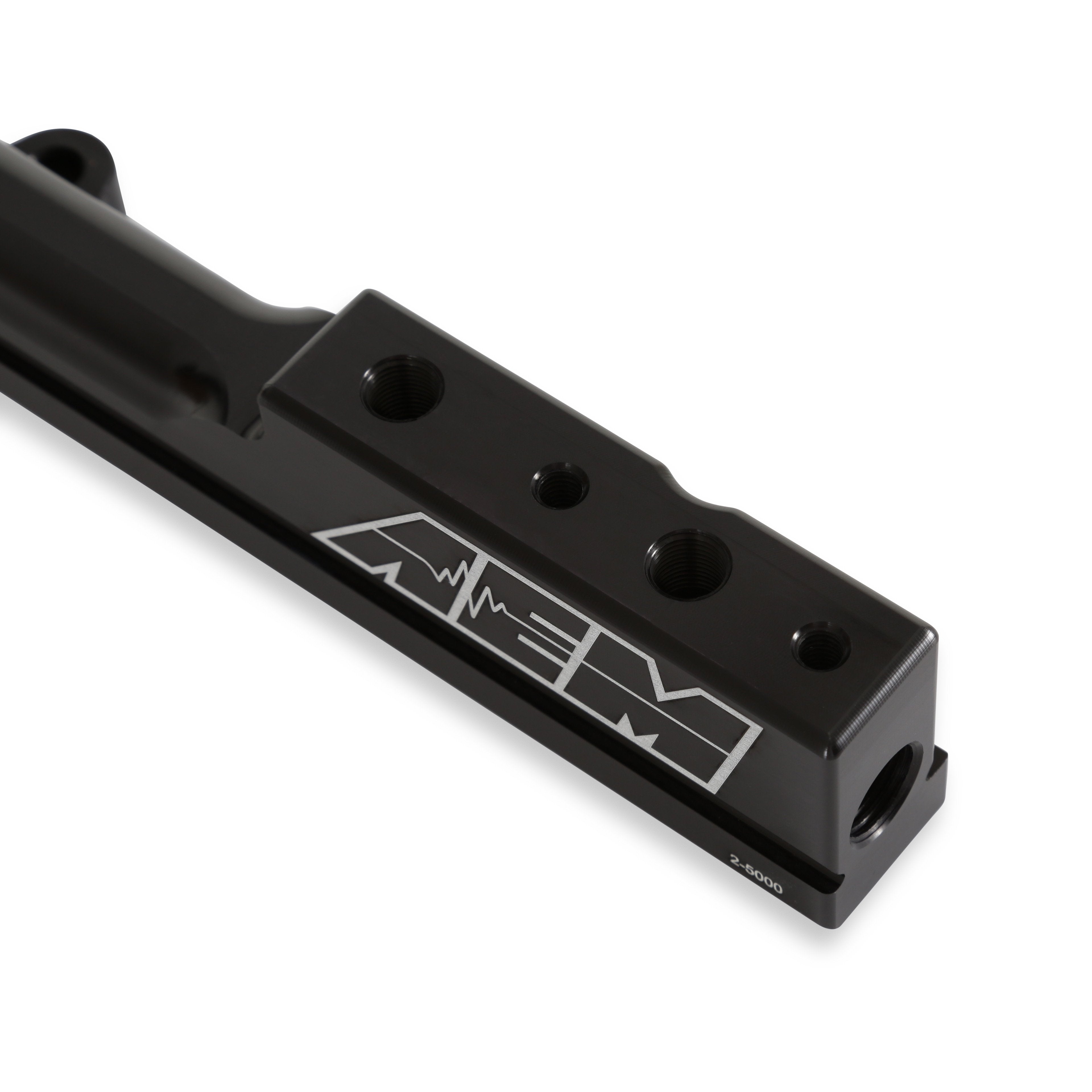 AEM Fuel Rail - Honda B Series - 25-100BK - AEM General