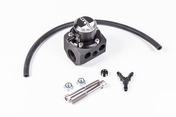 Radium FPD-Xr, Inline, 8AN - 20-0200-08 - Radium Fuel Injection Pressure Damper